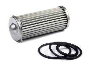 Holley Dominator Billet Fuel Filter Element | 162-568