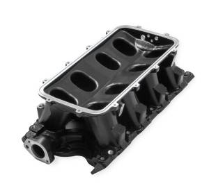 Holley Hi-Ram Intake Manifold | 300-243BK