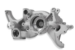 Holley Water Pump Manifold Assembly | 97-164