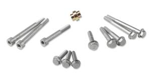 Holley Accessory Drive Component Hardware Installation Kit | 97-175