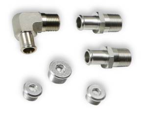 Holley Plug And Adapter Kit | 97-365