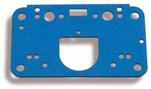 Holley Metering Block Gasket | 108-100