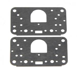 Holley Metering Block Gasket | 108-28-2