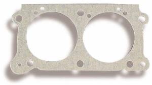 Holley Throttle Body Gasket | 108-40