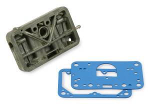 Holley Metering Block | 134-128