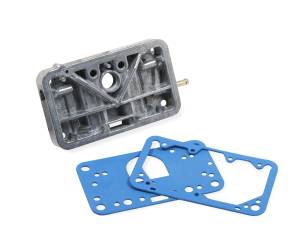 Holley Metering Block | 134-131S