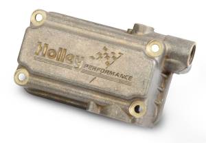 Holley Aluminum Fuel Bowl Kit | 134-76C