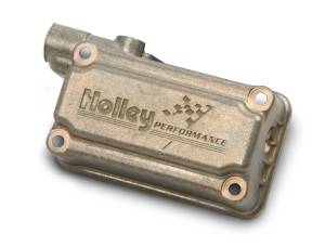 Holley Aluminum Fuel Bowl Kit | 134-77C
