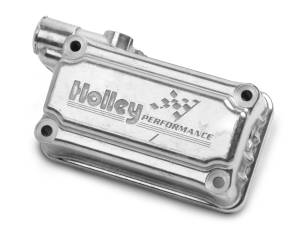 Holley Aluminum Fuel Bowl Kit | 134-77S
