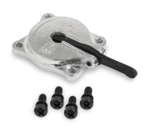 Holley Accelerator Pump Cover | 26-139BK