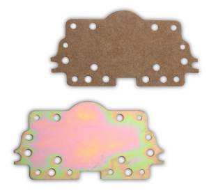 Holley Secondary Sealing Plate | 108-122