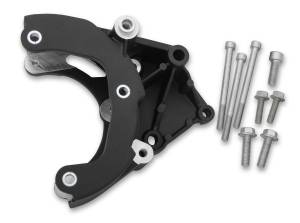 Holley - Holley Accessory Drive Bracket | 20-133BK - Image 2