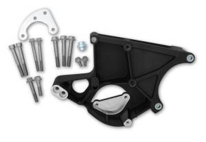 Holley Accessory Drive Bracket | 20-135BK