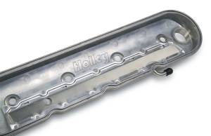 Holley - Holley LS Valve Cover | 241-90 - Image 5