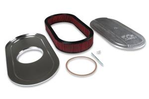 Holley - Holley Vintage Series Air Cleaner Assembly | 120-400 - Image 3