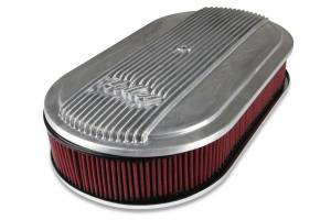 Holley - Holley Vintage Series Air Cleaner Assembly | 120-400 - Image 4