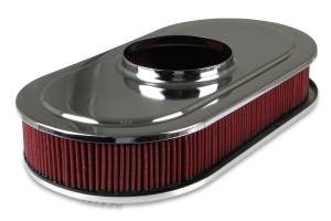 Holley - Holley Vintage Series Air Cleaner Assembly | 120-400 - Image 5