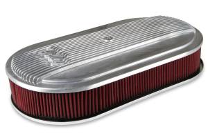 Holley - Holley Vintage Series Air Cleaner Assembly | 120-400 - Image 7