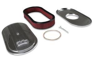 Holley - Holley Vintage Series Air Cleaner Assembly | 120-401 - Image 3