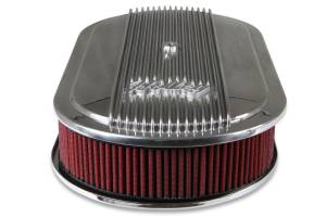 Holley - Holley Vintage Series Air Cleaner Assembly | 120-401 - Image 8