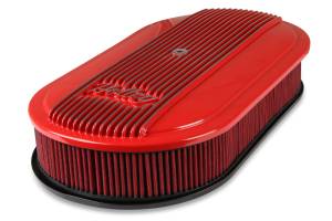 Holley - Holley Vintage Series Air Cleaner Assembly | 120-404 - Image 5