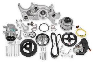 Holley - Holley Accessory Drive System Kit | 20-185 - Image 3