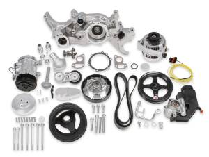 Holley - Holley Accessory Drive System Kit | 20-185P - Image 2