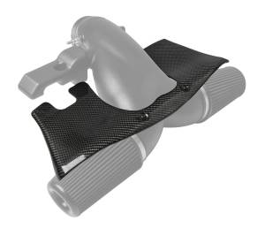 Holley - Holley INTECH Cold Air Intake Cover | 223-09-1 - Image 3