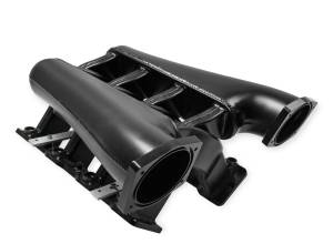 Holley - Holley Sniper EFI Dual Plenum Intake Manifold | 820242 - Image 3