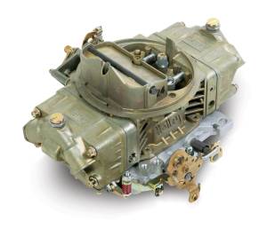 Holley Double Pumper Carburetor | 0-4776C