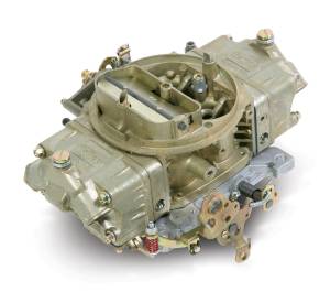 Holley Double Pumper Carburetor | 0-4781C