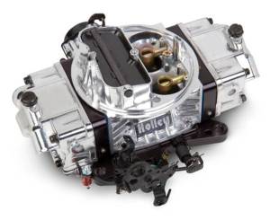 Holley Ultra Double Pumper® Carburetor | 0-76650BK