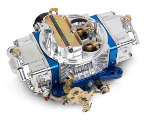 Holley Ultra Double Pumper® Carburetor | 0-76650BL