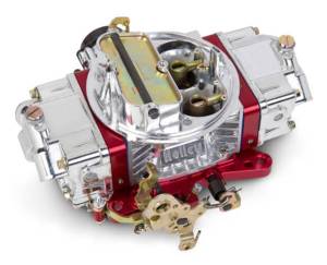 Holley Ultra Double Pumper® Carburetor | 0-76650RD