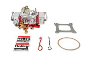 Holley - Holley Ultra Double Pumper® Carburetor | 0-76750RD - Image 5