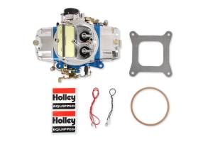 Holley - Holley Ultra Double Pumper® Carburetor | 0-76850BL - Image 2