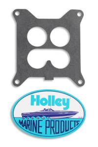 Holley - Holley Marine Carburetor | 0-80364 - Image 10