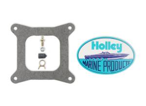 Holley - Holley Marine Carburetor | 0-80537 - Image 2