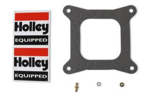 Holley - Holley Supercharger Carburetor | 0-80573S - Image 9