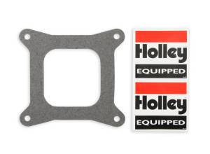 Holley - Holley Supercharger Carburetor | 0-80575S - Image 2