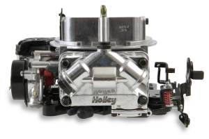 Holley - Holley Ultra Street Avenger Carburetor | 0-86670BK - Image 3