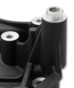 Holley - Holley Accessory Drive Bracket | 20-132BK - Image 6