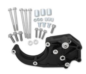 Holley Accessory Drive Bracket | 20-134BK