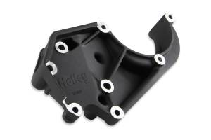 Holley - Holley Accessory Drive Bracket | 20-141BK - Image 4