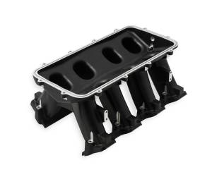 Holley - Holley Hi-Ram Intake Manifold | 300-113BK - Image 2