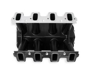 Holley - Holley Hi-Ram Intake Manifold | 300-113BK - Image 6