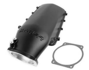 Holley - Holley Hi-Ram Intake Manifold | 300-125BK - Image 2