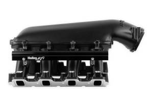 Holley - Holley Hi-Ram Intake Manifold | 300-125BK - Image 5