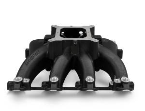 Holley - Holley Single Plane Intake Manifold Kit | 300-255BK - Image 5