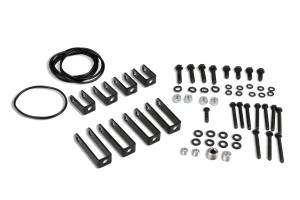 Holley - Holley Single Plane Intake Manifold Kit | 300-255BK - Image 9